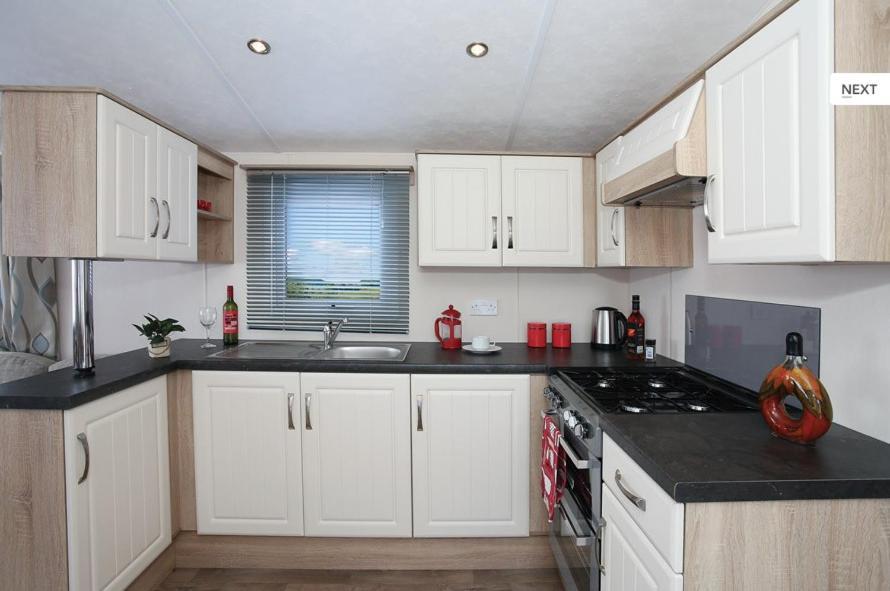 Roselands Caravan Park, Nr Lands End, Cornwall سانت جَست المظهر الخارجي الصورة