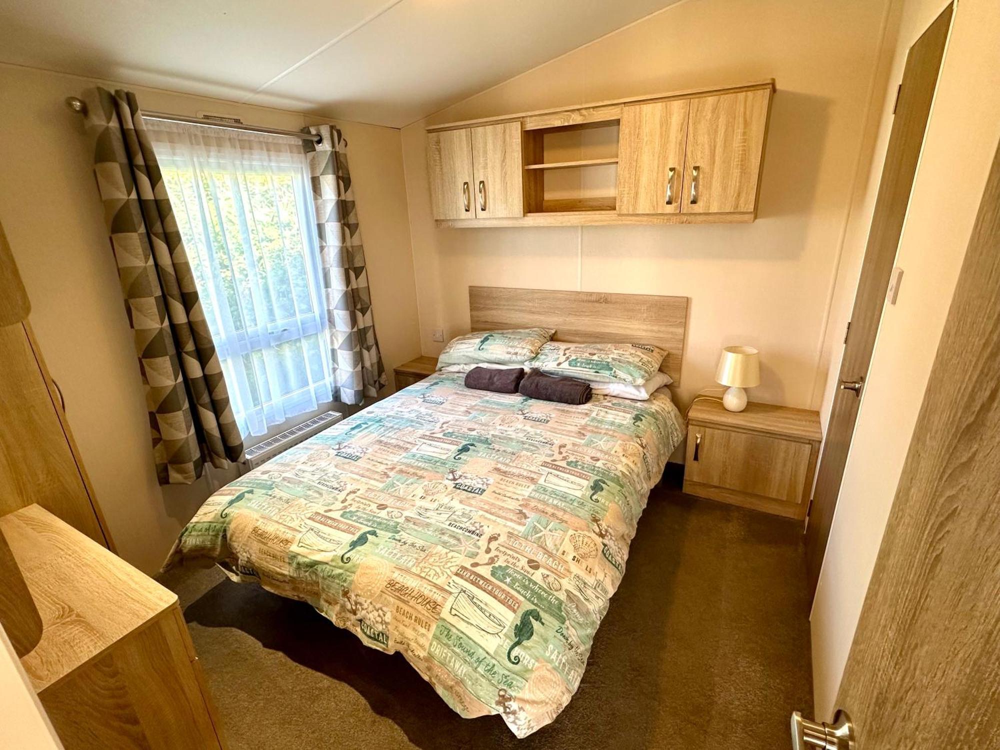 Roselands Caravan Park, Nr Lands End, Cornwall سانت جَست المظهر الخارجي الصورة