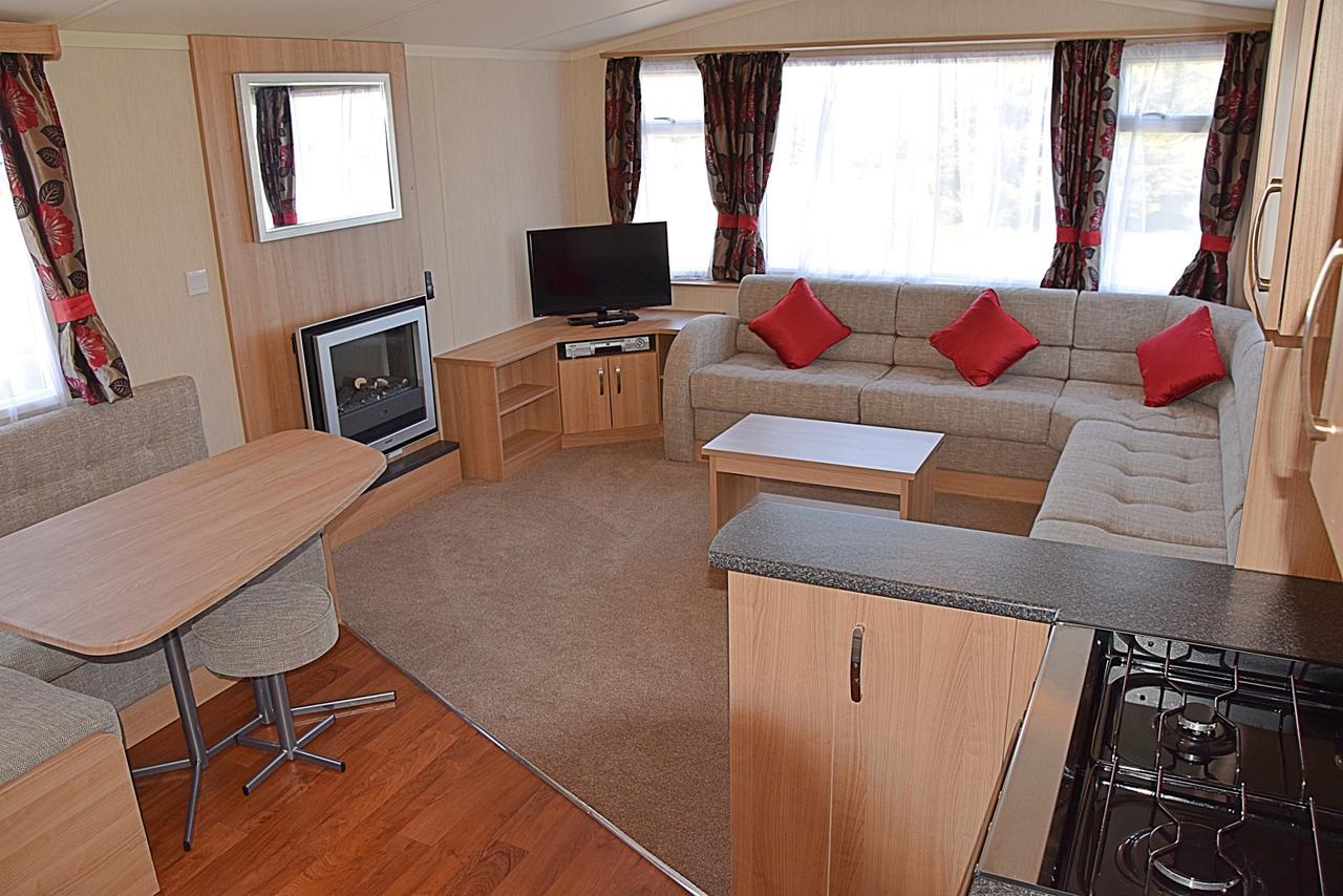 Roselands Caravan Park, Nr Lands End, Cornwall سانت جَست المظهر الخارجي الصورة