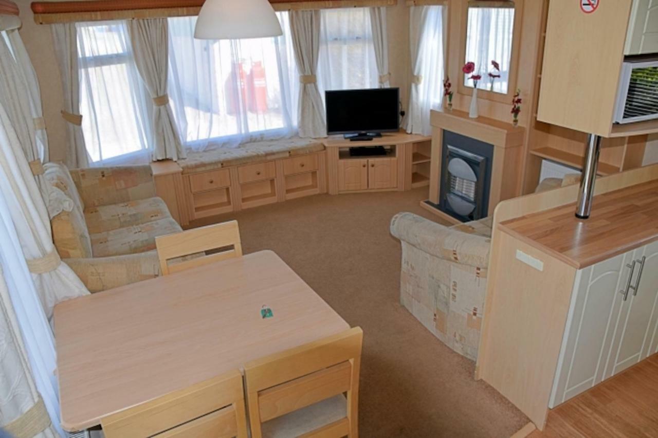 Roselands Caravan Park, Nr Lands End, Cornwall سانت جَست المظهر الخارجي الصورة