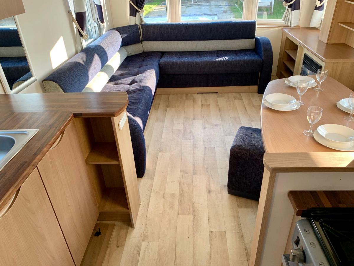 Roselands Caravan Park, Nr Lands End, Cornwall سانت جَست المظهر الخارجي الصورة