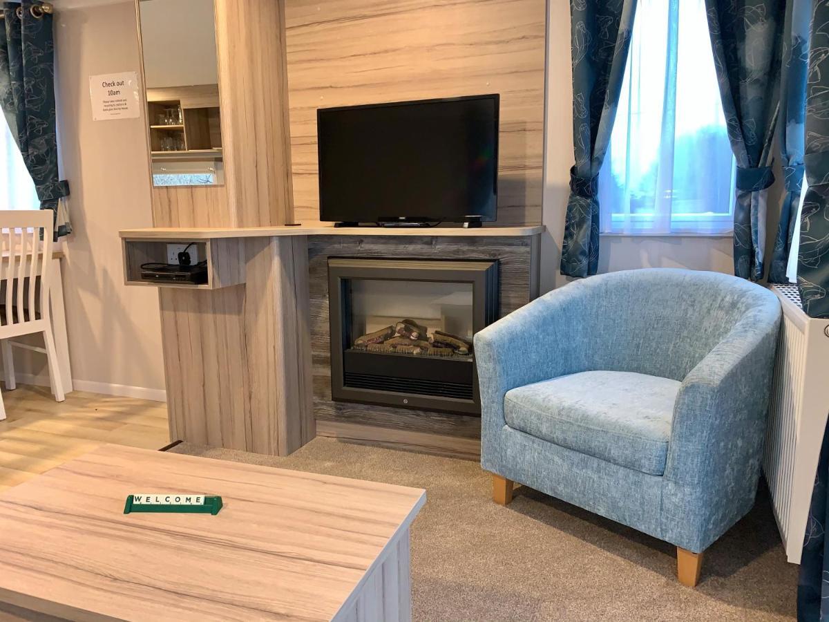 Roselands Caravan Park, Nr Lands End, Cornwall سانت جَست المظهر الخارجي الصورة