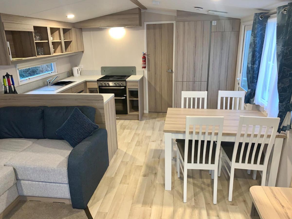 Roselands Caravan Park, Nr Lands End, Cornwall سانت جَست المظهر الخارجي الصورة